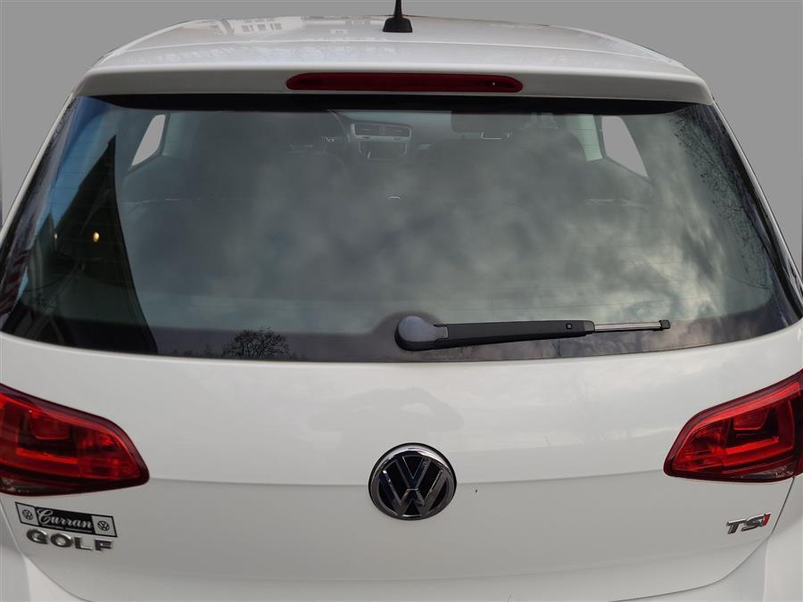 used 2015 Volkswagen Golf car, priced at $9,290