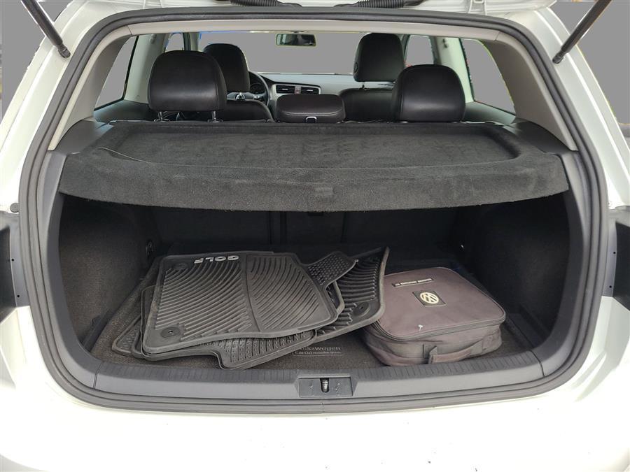used 2015 Volkswagen Golf car, priced at $9,290