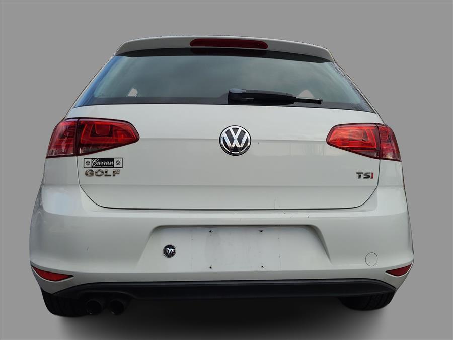 used 2015 Volkswagen Golf car, priced at $9,290