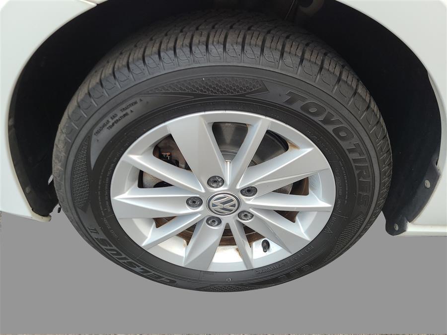 used 2015 Volkswagen Golf car, priced at $9,290