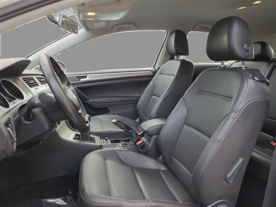 used 2015 Volkswagen Golf car, priced at $9,290