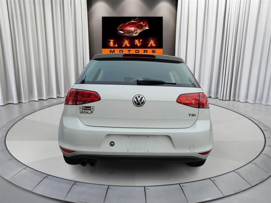 used 2015 Volkswagen Golf car, priced at $9,290