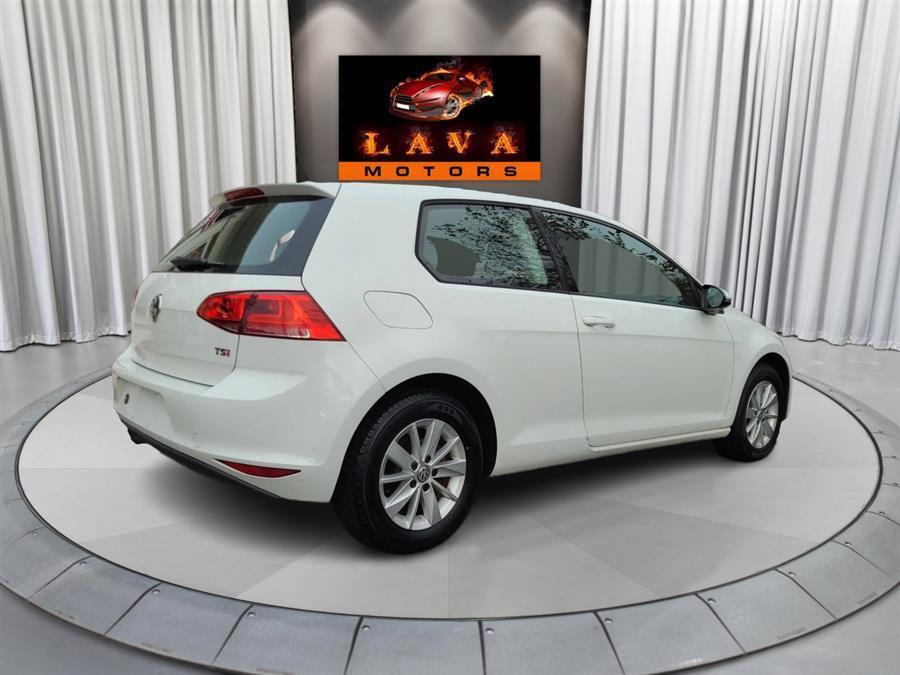 used 2015 Volkswagen Golf car, priced at $9,290