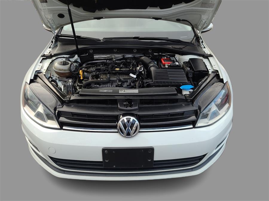 used 2015 Volkswagen Golf car, priced at $9,290