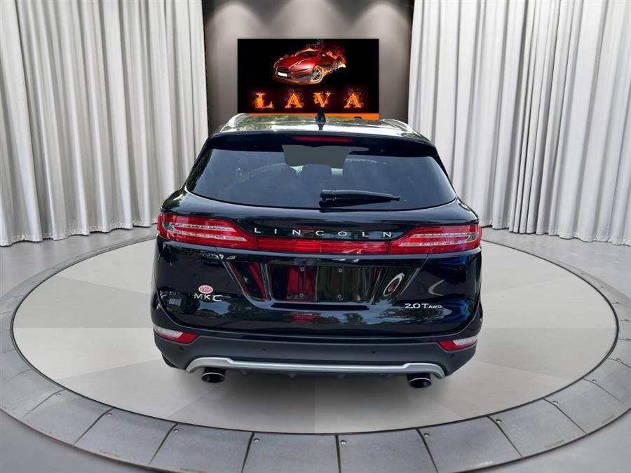used 2017 Lincoln MKC car, priced at $16,990