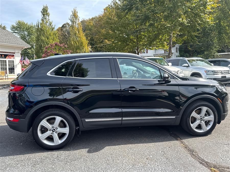 used 2017 Lincoln MKC car, priced at $16,990