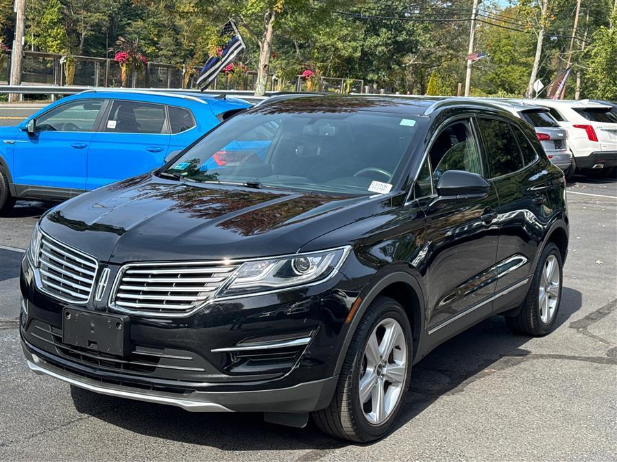 used 2017 Lincoln MKC car, priced at $16,990