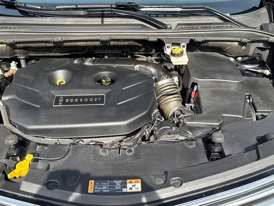 used 2017 Lincoln MKC car, priced at $16,990