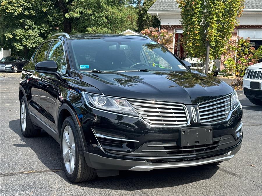 used 2017 Lincoln MKC car, priced at $16,990