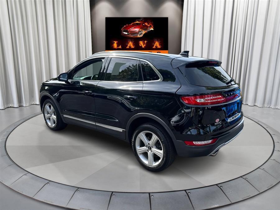 used 2017 Lincoln MKC car, priced at $16,990