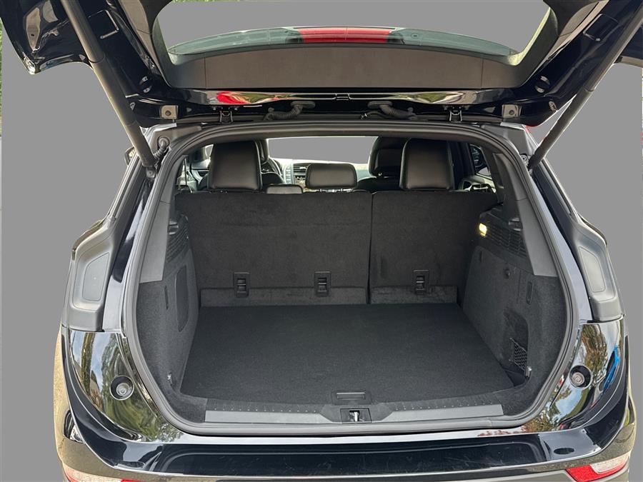 used 2017 Lincoln MKC car, priced at $16,990