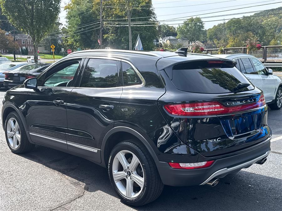 used 2017 Lincoln MKC car, priced at $16,990