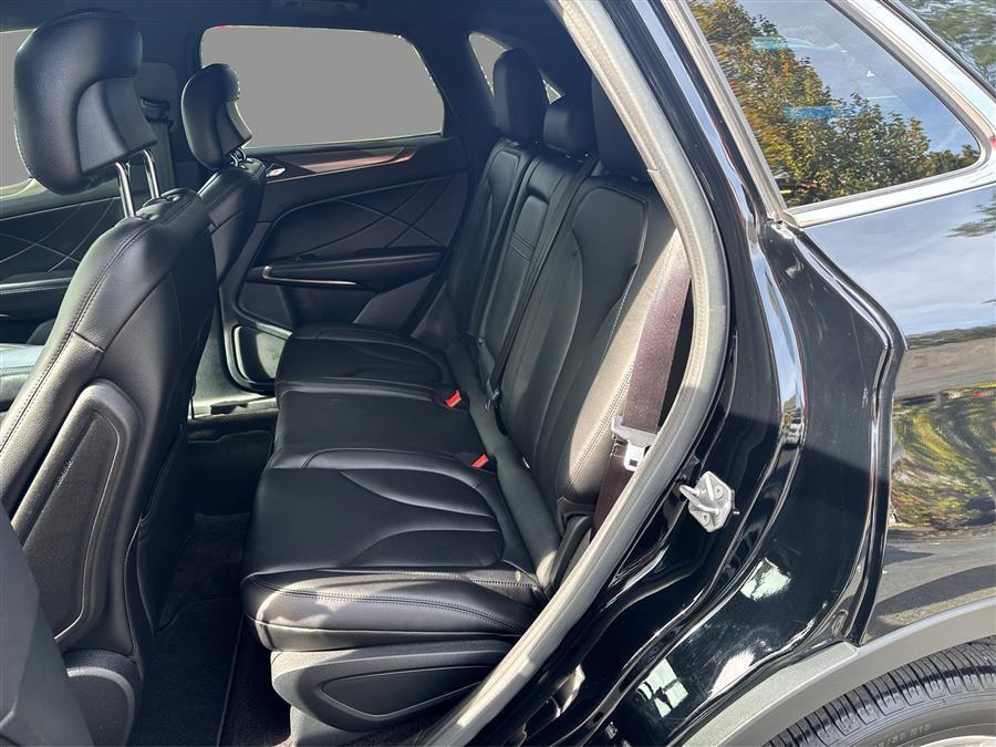 used 2017 Lincoln MKC car, priced at $16,990