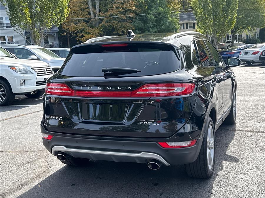 used 2017 Lincoln MKC car, priced at $16,990