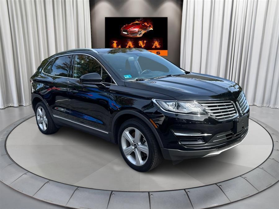 used 2017 Lincoln MKC car, priced at $16,990