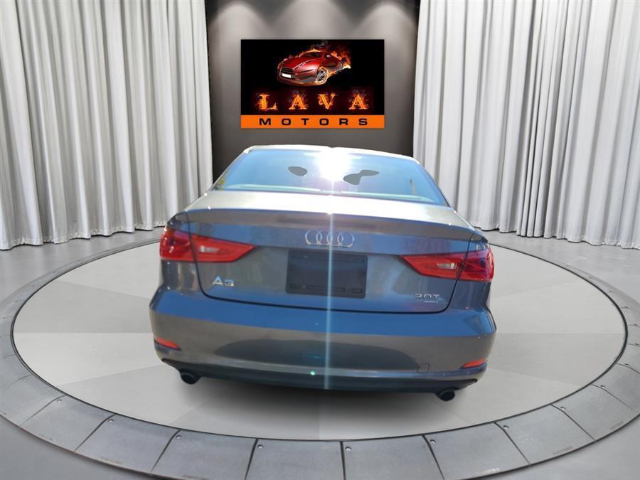 used 2015 Audi A3 car, priced at $12,990