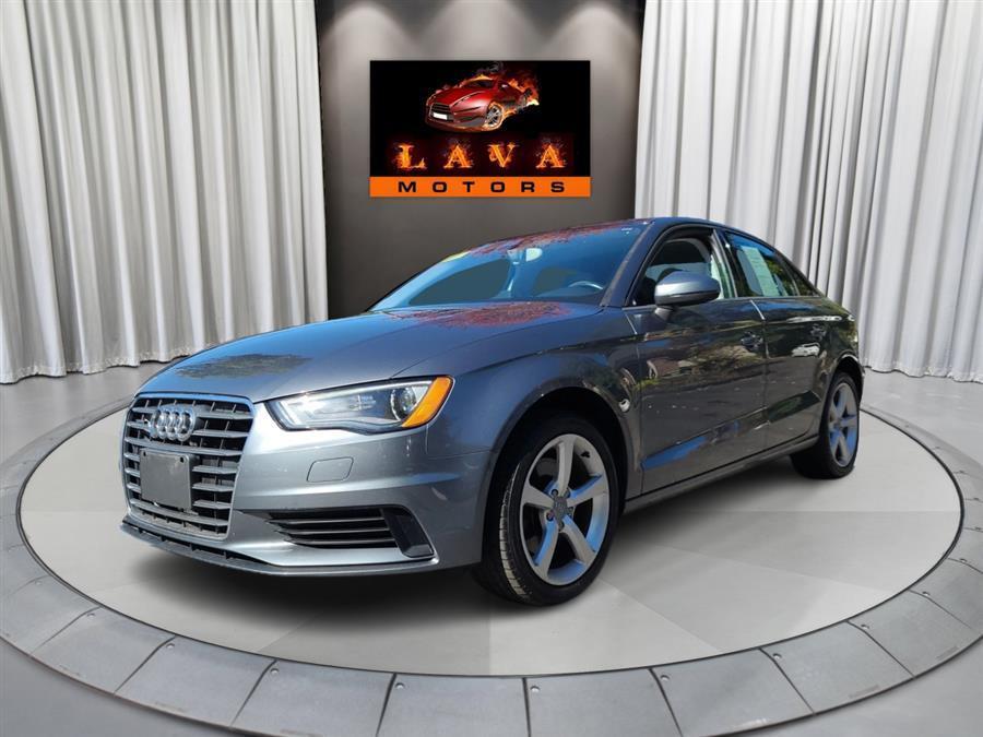 used 2015 Audi A3 car, priced at $12,990