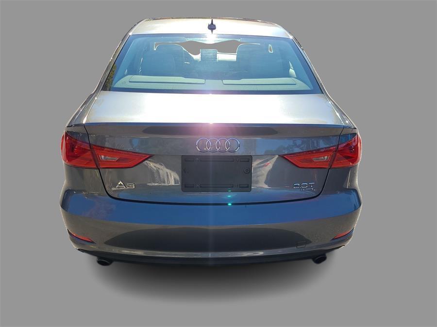 used 2015 Audi A3 car, priced at $12,990