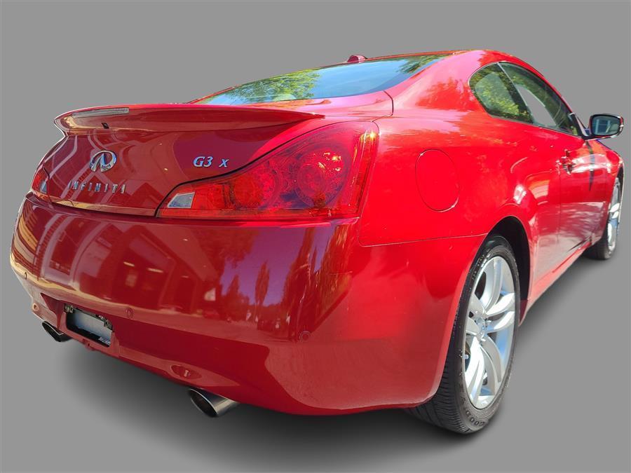 used 2010 INFINITI G37x car, priced at $10,990