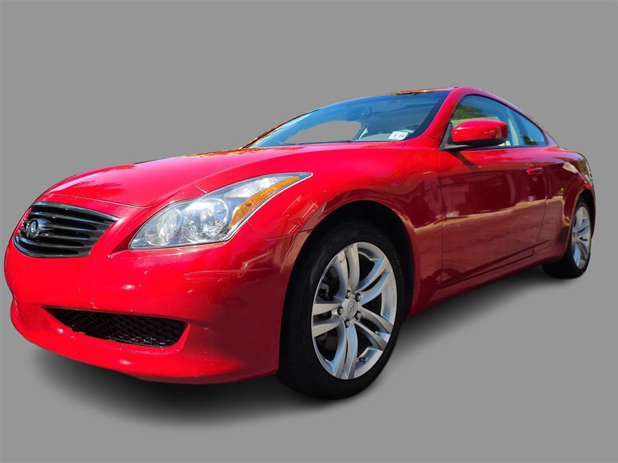 used 2010 INFINITI G37x car, priced at $10,990