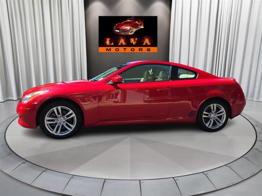 used 2010 INFINITI G37x car, priced at $10,990