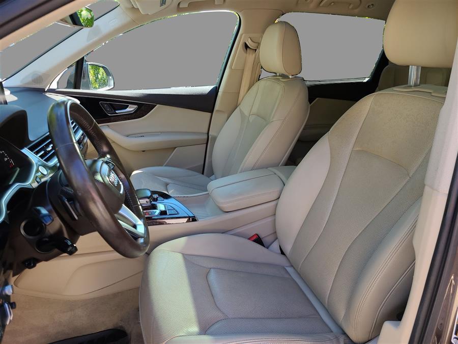 used 2017 Audi Q7 car, priced at $15,990