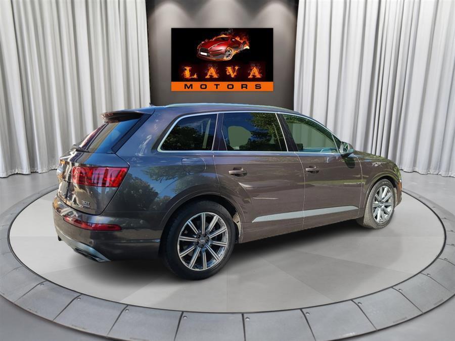 used 2017 Audi Q7 car, priced at $15,990