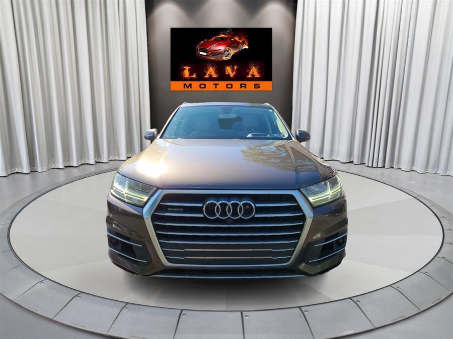 used 2017 Audi Q7 car, priced at $15,990