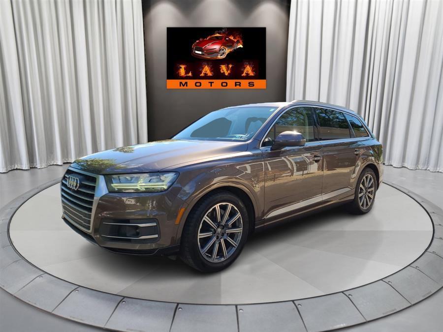 used 2017 Audi Q7 car, priced at $15,990