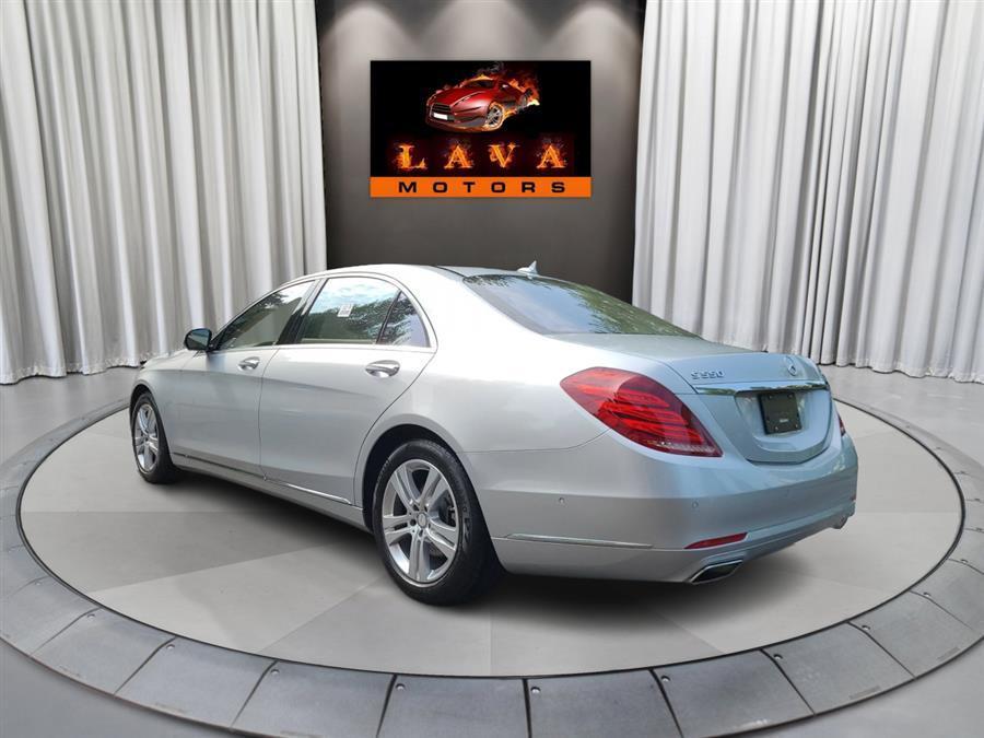 used 2017 Mercedes-Benz S-Class car, priced at $28,990
