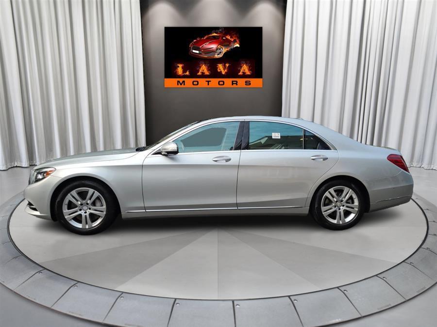 used 2017 Mercedes-Benz S-Class car, priced at $28,990