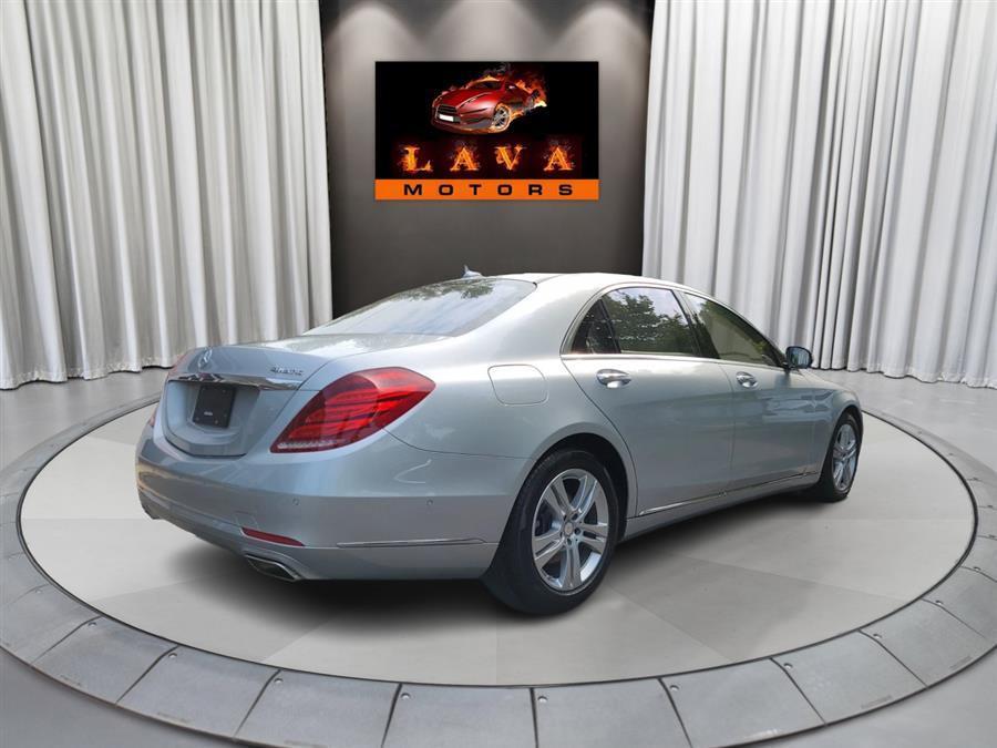 used 2017 Mercedes-Benz S-Class car, priced at $28,990