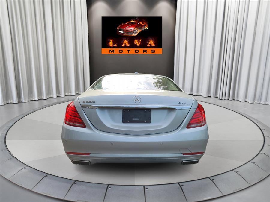 used 2017 Mercedes-Benz S-Class car, priced at $28,990