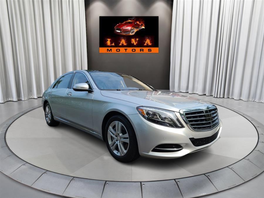 used 2017 Mercedes-Benz S-Class car, priced at $28,990