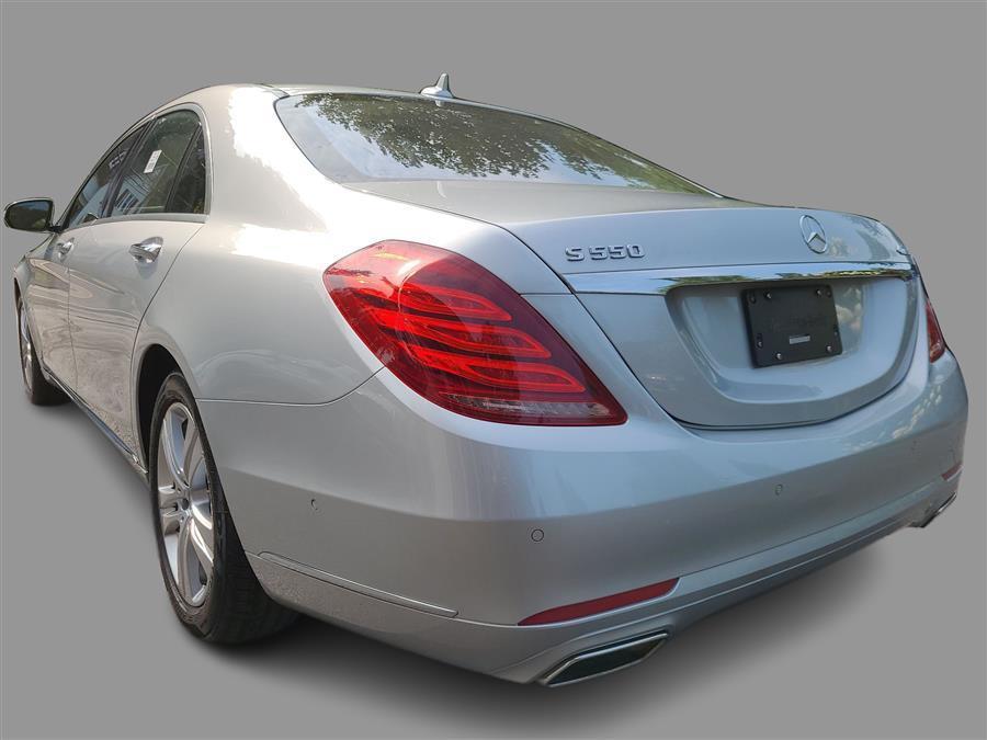 used 2017 Mercedes-Benz S-Class car, priced at $28,990