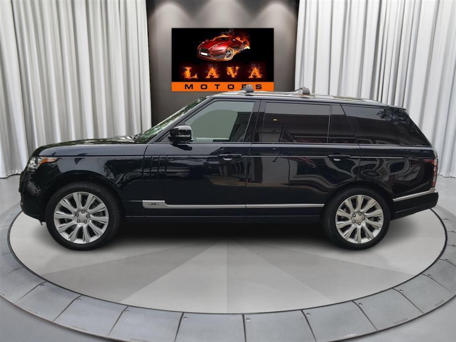 used 2014 Land Rover Range Rover car, priced at $13,990