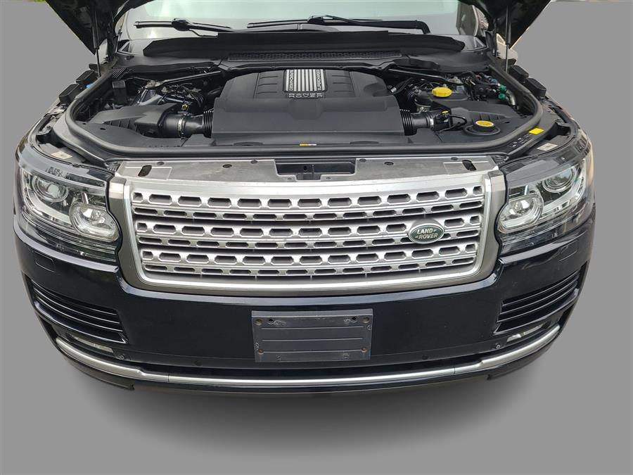used 2014 Land Rover Range Rover car, priced at $13,990