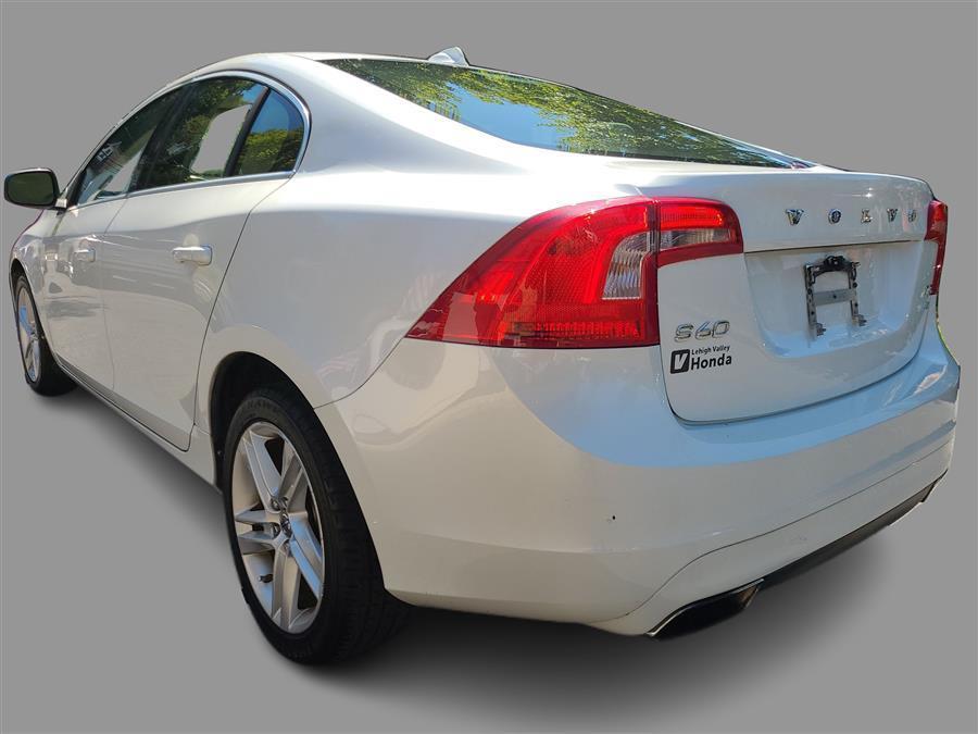 used 2015 Volvo S60 car, priced at $10,790