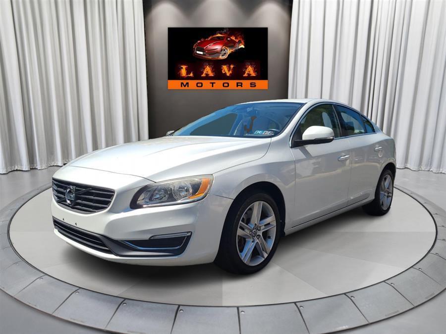 used 2015 Volvo S60 car, priced at $10,790