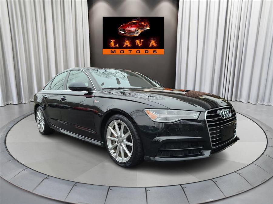 used 2018 Audi A6 car, priced at $15,990