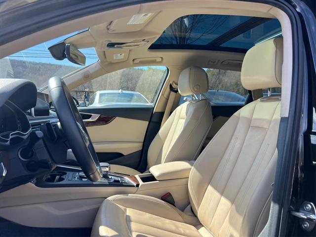used 2018 Audi A4 allroad car, priced at $16,990