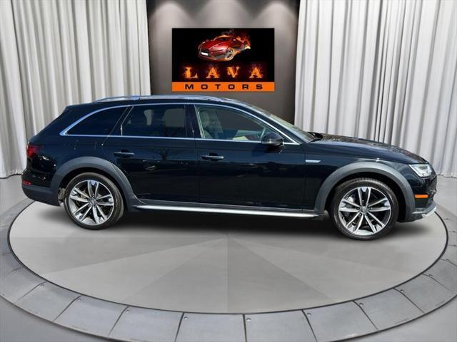 used 2018 Audi A4 allroad car, priced at $16,990