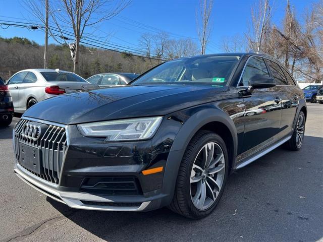 used 2018 Audi A4 allroad car, priced at $16,990