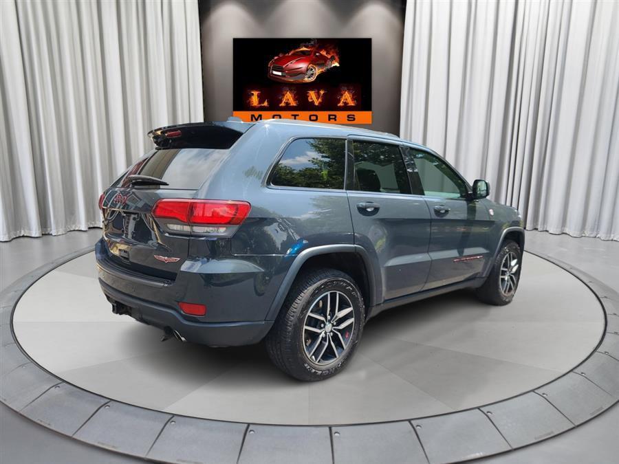 used 2017 Jeep Grand Cherokee car, priced at $15,990