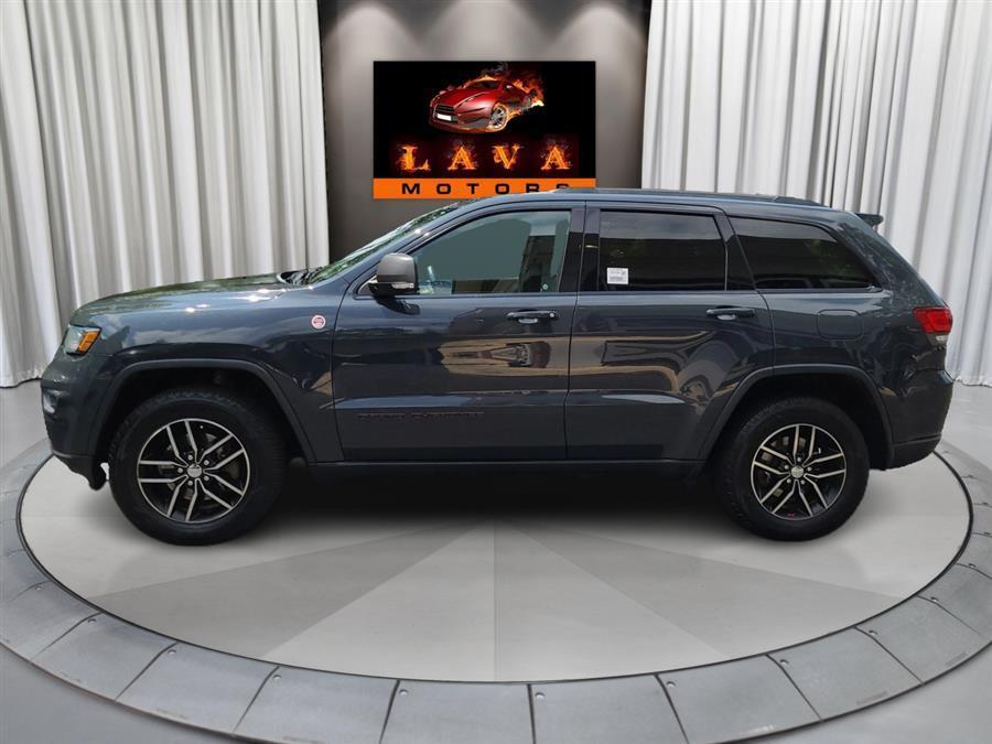 used 2017 Jeep Grand Cherokee car, priced at $15,990