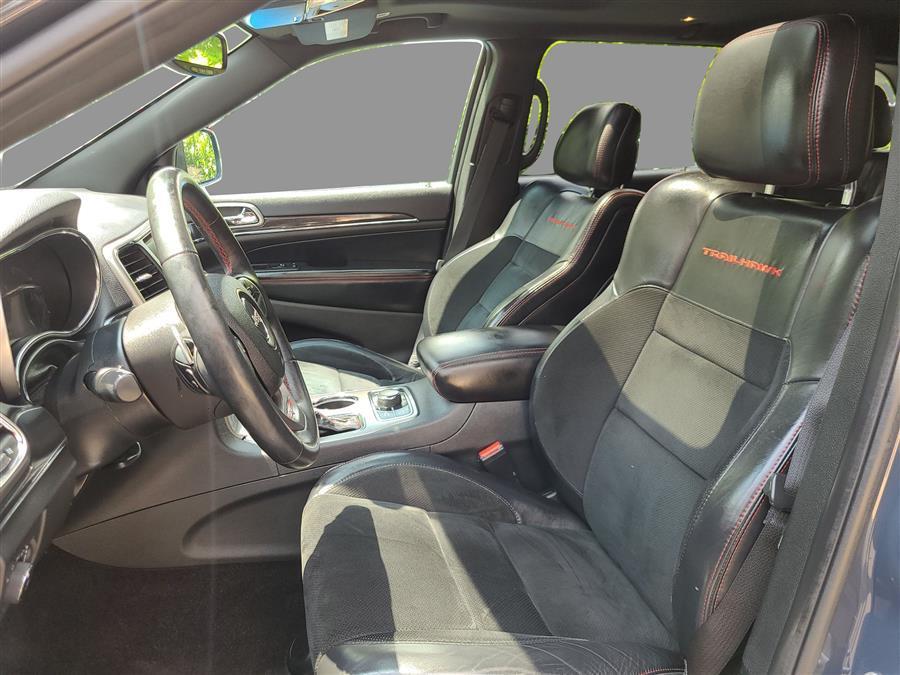 used 2017 Jeep Grand Cherokee car, priced at $15,990