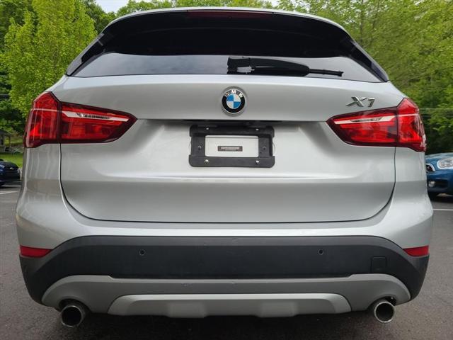 used 2017 BMW X1 car, priced at $17,190