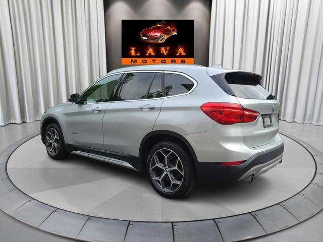 used 2017 BMW X1 car, priced at $17,190
