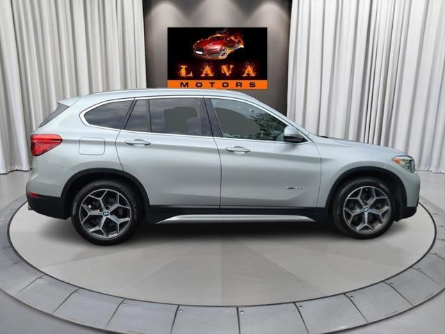 used 2017 BMW X1 car, priced at $17,190
