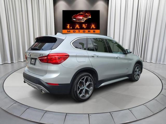 used 2017 BMW X1 car, priced at $17,190